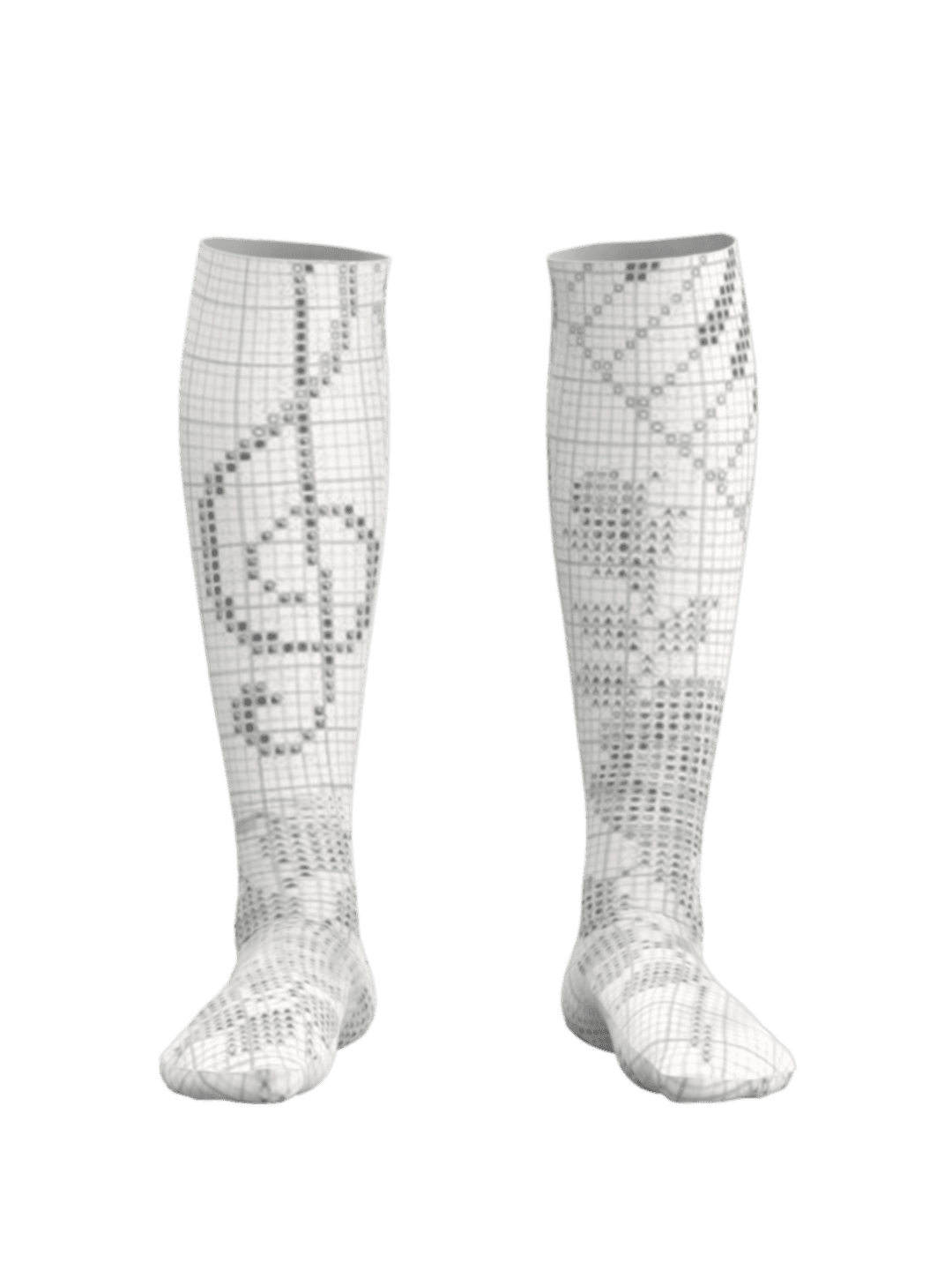 MELODY KNEE-HIGHS
