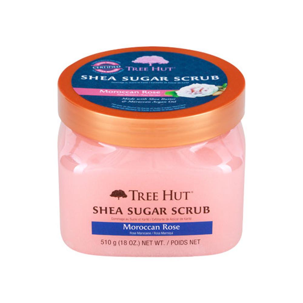 트리헛 바디스크럽 모로칸로즈 510g