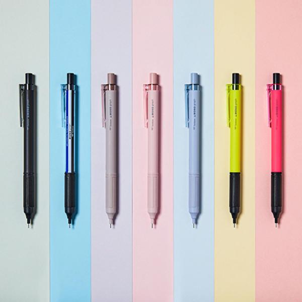 톰보 모노그래프 - 라이트 샤프 0.3mm / 0.5mm(7색상)