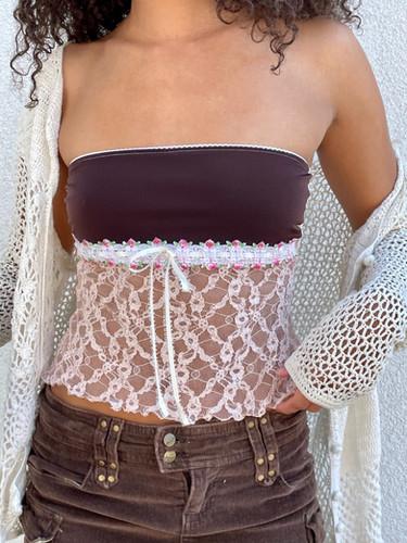Sadie top-closed front