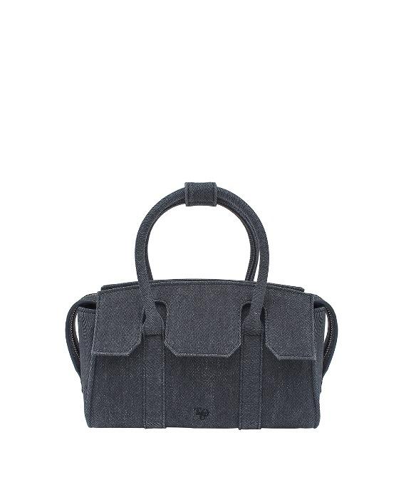 [8/9 발송] LIZZEL DENIM BLACK · 리즐 데님 블랙