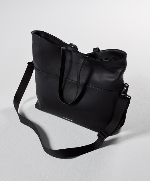 [알렉스] 폴더블 라지 숄더백