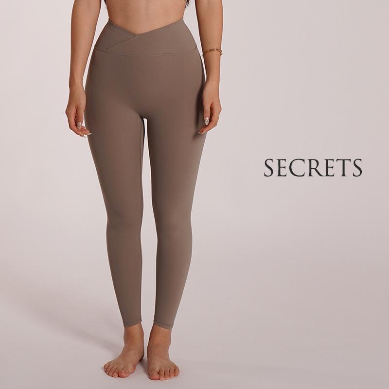 V컷 여자 레깅스 힙업 운동 헬스