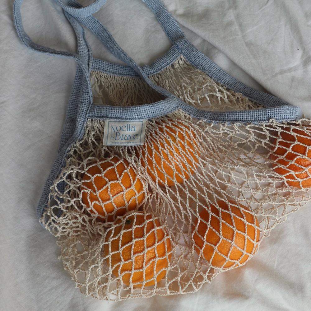 마르쉐백 / 블루(8월 5일부터 순차 발송)