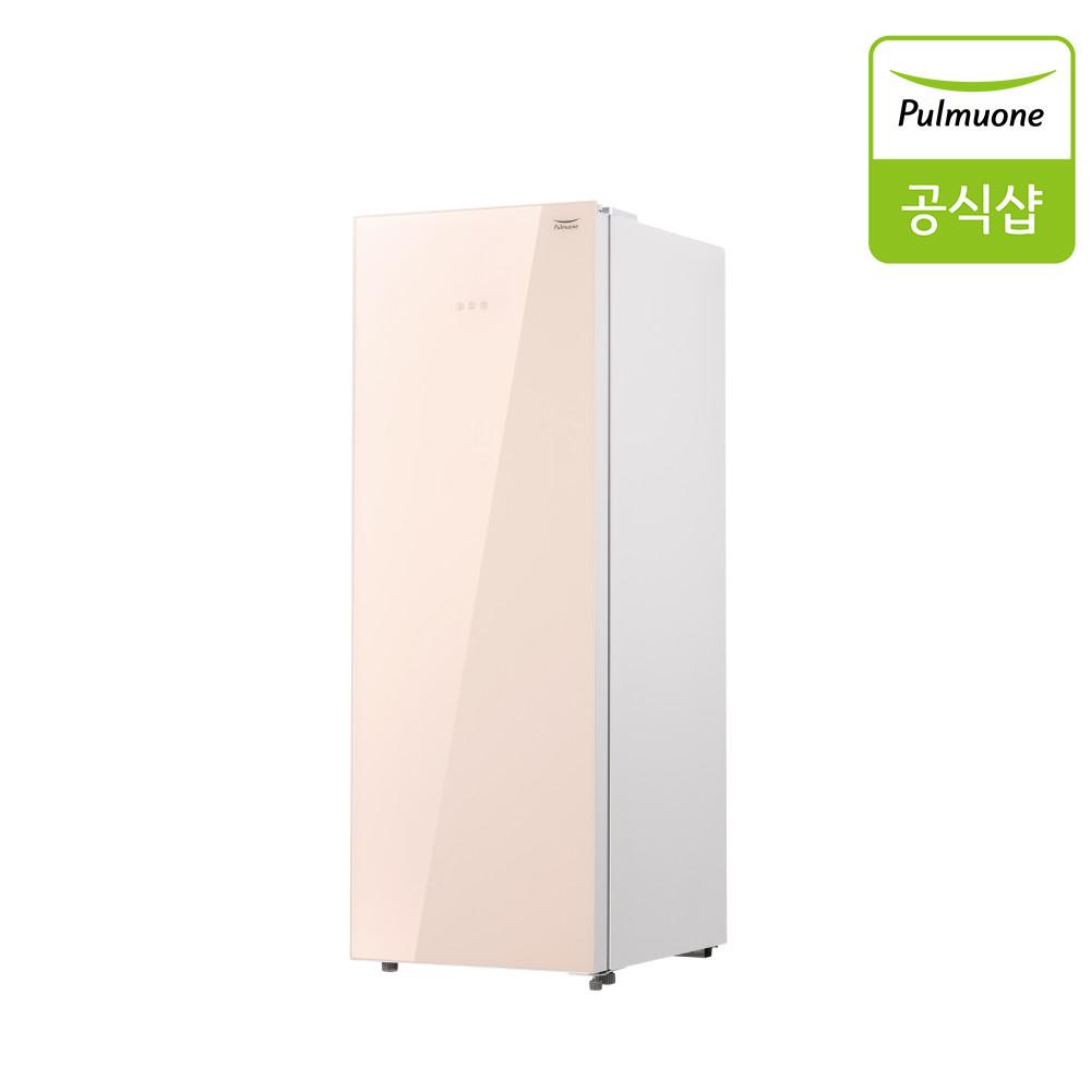 [10%추가적립] 풀무원 김치냉장고 1도어 148L 피치베이지 (KS148DG1LX)+무이자 혜택