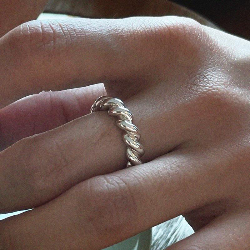silver925 zoom ring