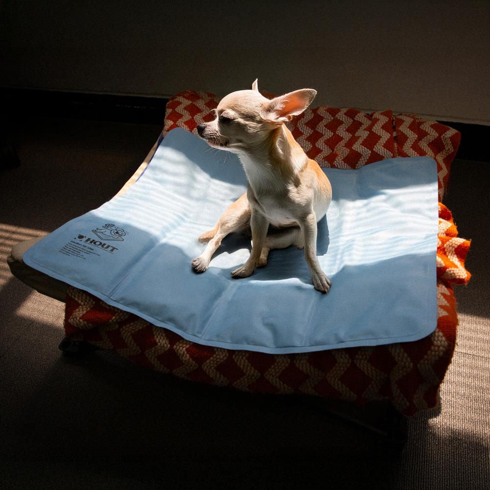 하웃 에어브리즈 쿨링 매트