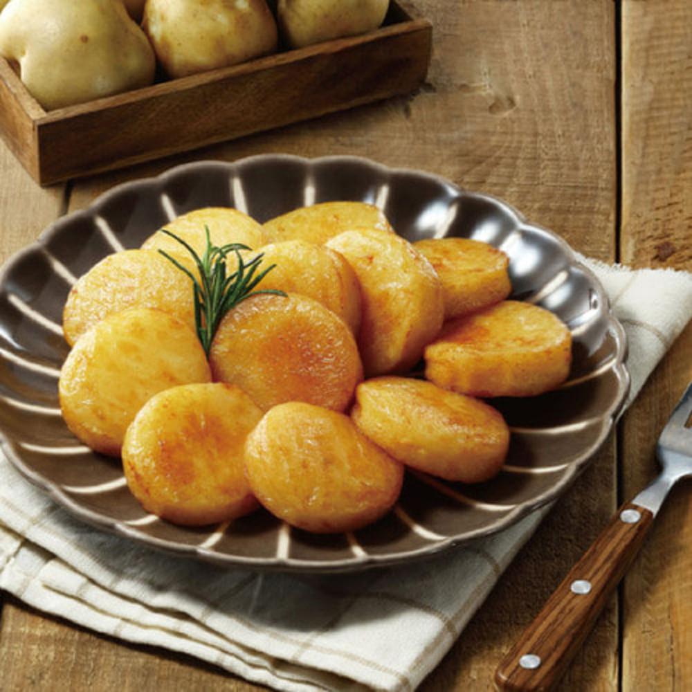 튀김공방 쫀득 한입감자 300g [원산지:상세페이지 참조]