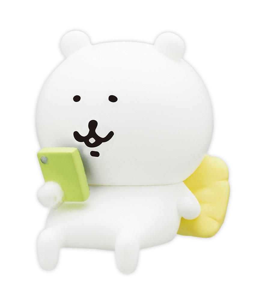 앉은 농담곰 앉아있는 담곰이 피규어 가챠 핸드폰