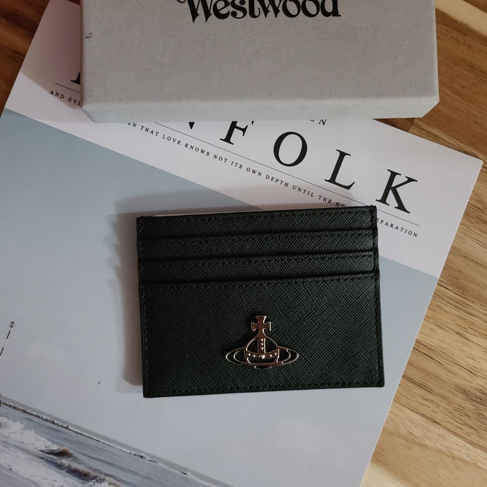 비비안웨스트우드 orb 카드지갑