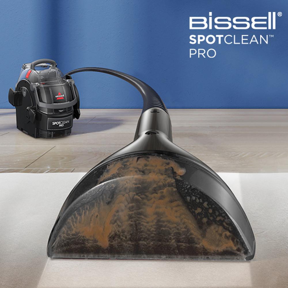 [8월프로모션] 22년 신제품 비쎌 스팟클린 프로페셔널 1558S 패브릭 침구 차량 청소기