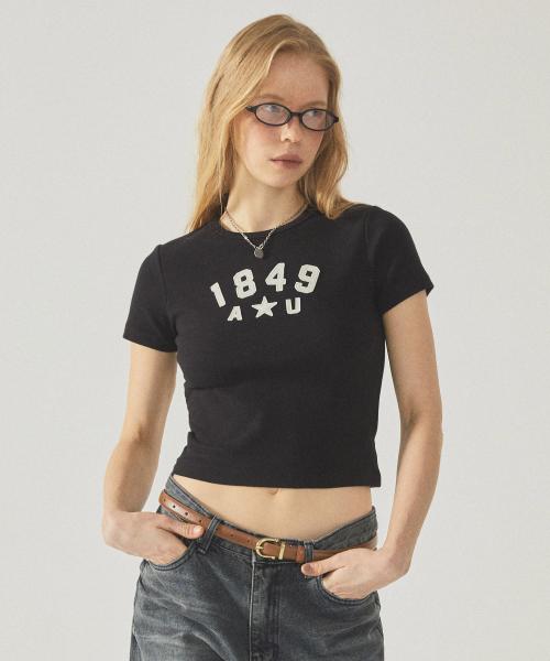 Vintage Patch T-shirt / WHRAF2428F