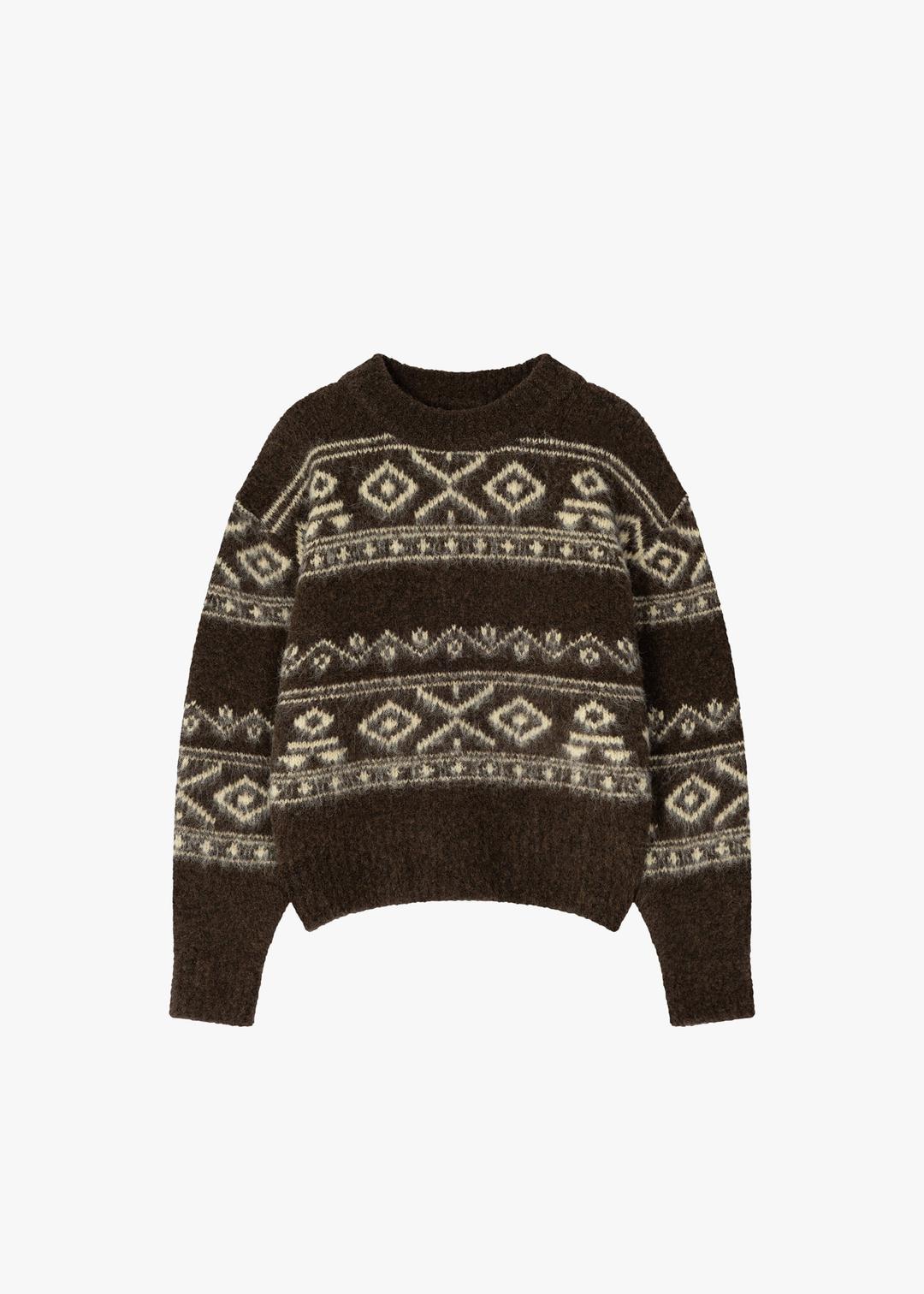 KELANI KNIT [2COLOR]