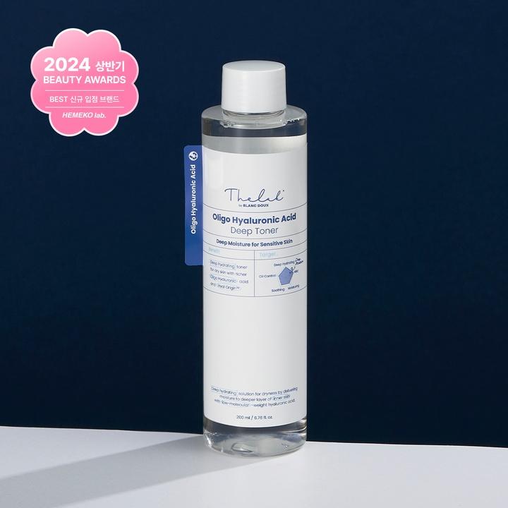 저분자 히알루론산 딥 토너 500ml