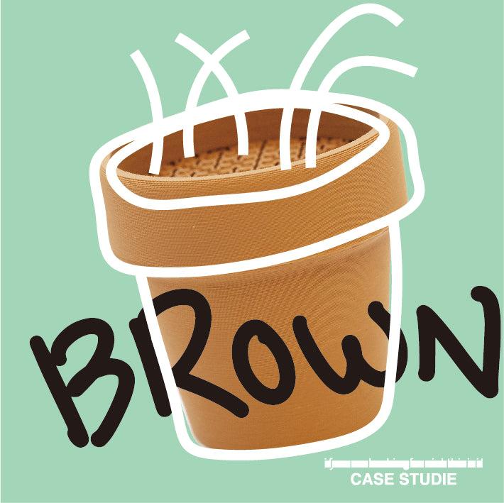 Whisker Collector (Brown)