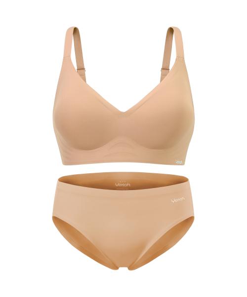 쿨핏 브라 볼륨핏&팬티 set