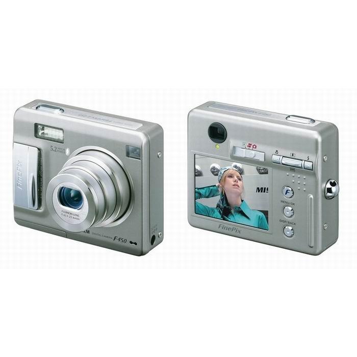 후지 FinePix F450