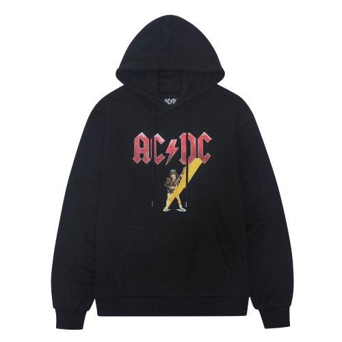 ACDC Angus & Lightning Hoodie (BRENT2223)