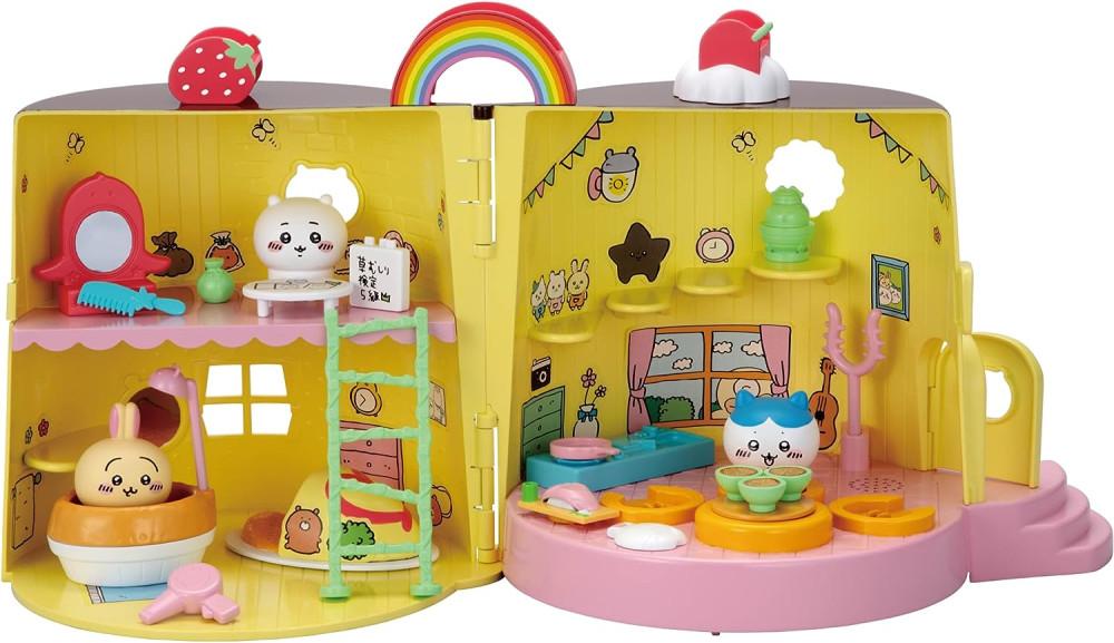 세가 먼작귀 치이카와 꿈의 집 유메노 수다쟁이 푸딩 하우스 일본 발매