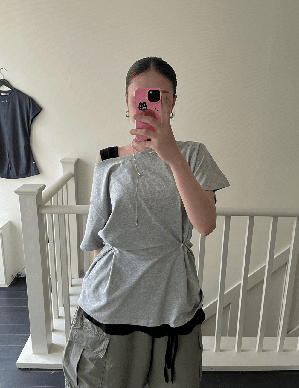 Butten Loose Tee