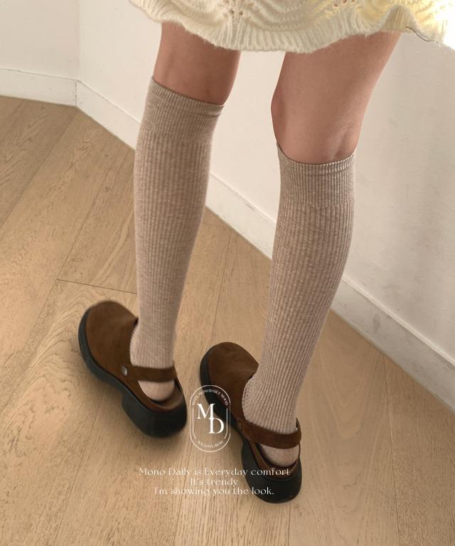 레오 골지 니삭스 (탄탄하고 신축성 있는소재 저가x)