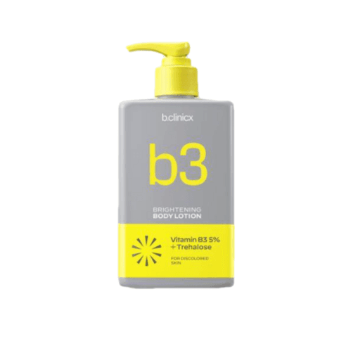 비클리닉스 나이아신아마이드 5% 브라이트 턴온 바디로션 300ml 미백 바디로션 산뜻한사용감 화이트닝 팔꿈치미백, 300ml, 1개