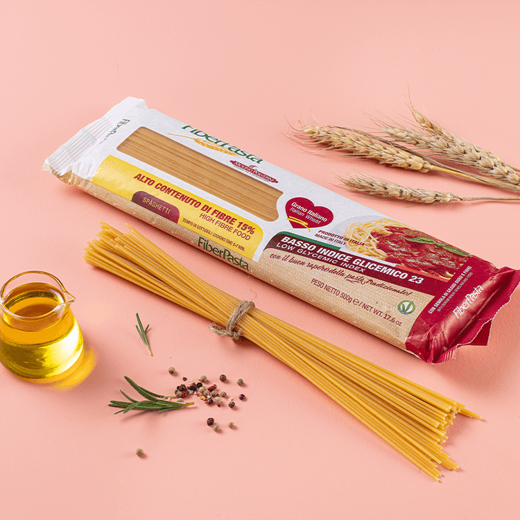 일리시스 화이버파스타 스파게티(5~6인분) 500g