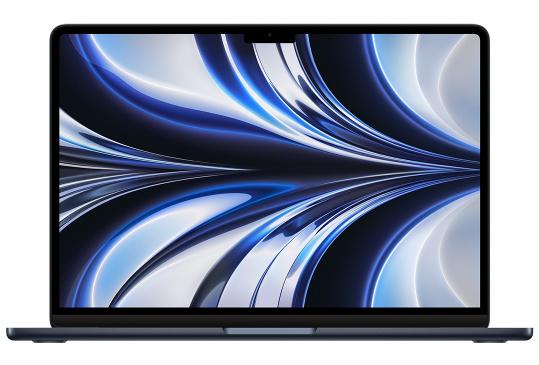 M2 칩 탑재 MacBook Air - 미드나이트