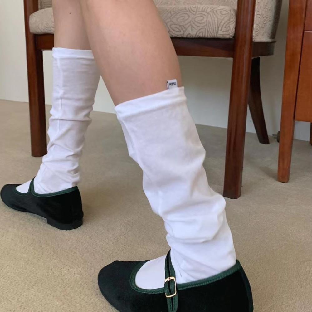 Jkichi 제이키치 유튜버패션 트랜디 레이어드 양말 면양말 천양말 강연 삭스