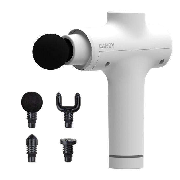 제스파 무선 캔디 미니 마사지건 ZP2955/ZP2956/ZP2957/ZP2958 4종 택 1