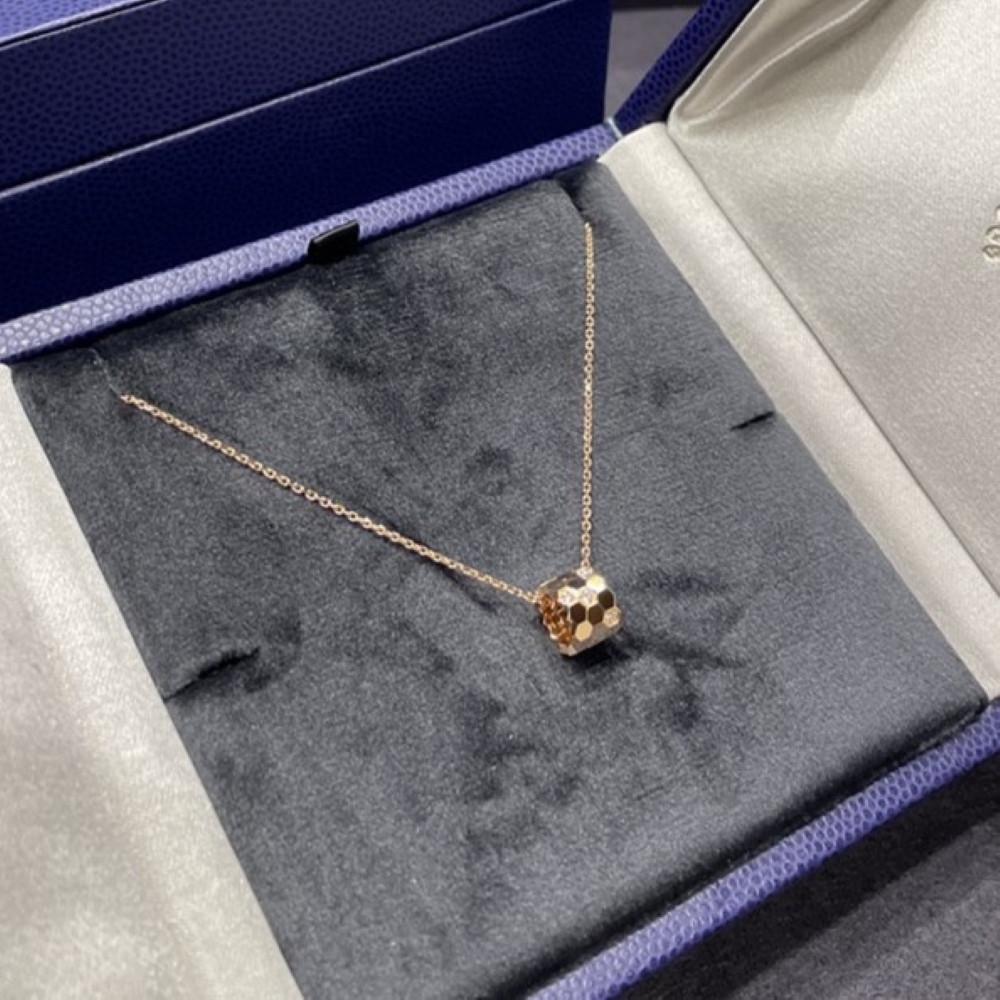 [국내백화점 풀패키지] 쇼메 비마이러브 목걸이 BEE MY LOVE 스몰 085072