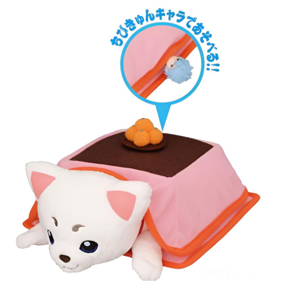 은혼 사다하루 코타츠 인형