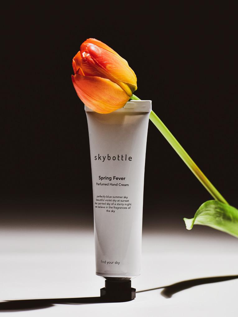 스프링피버 퍼퓸 핸드크림