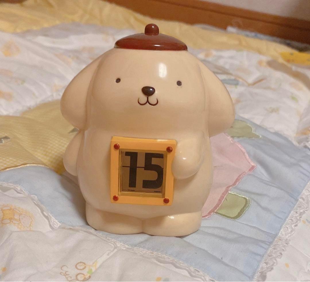 1998年 レア ポムポムプリン 日めくりカレンダー