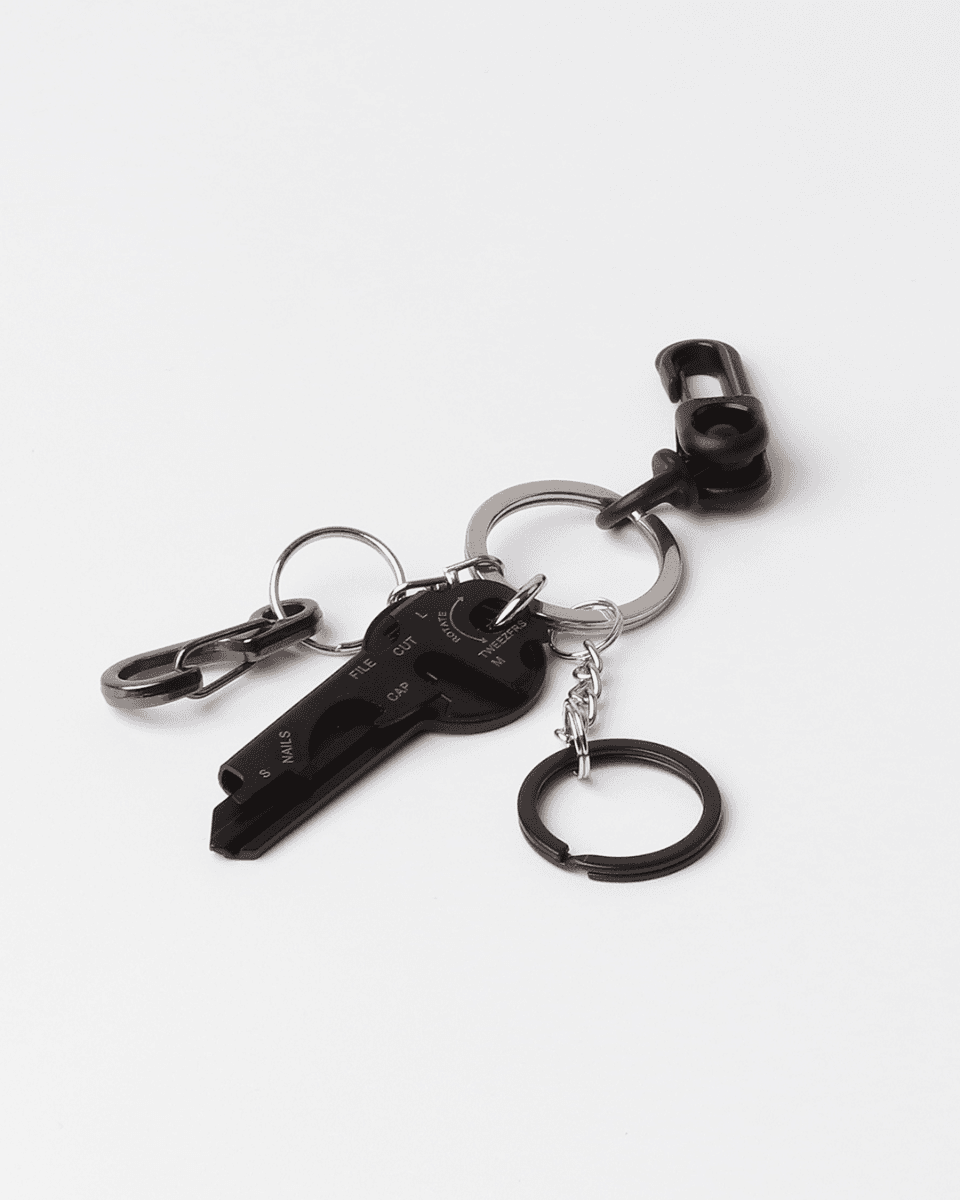 고잉 홈 키링 (ASTRA BLACK 02) (GOING HOME KEYRING)