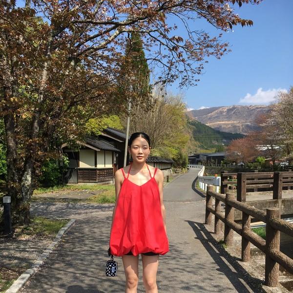 toff dress (3 color)