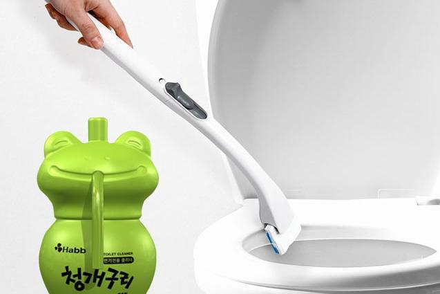 [15%쿠폰][오늘의딜] 변기클리너 스틱+72개입 외 향기나는 변기세정제 초특가