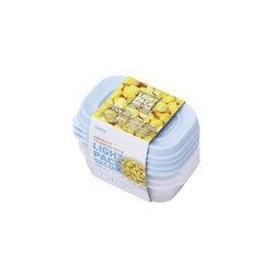 라이트팩 세컨드 200ml X 3P 전자레인지 용기