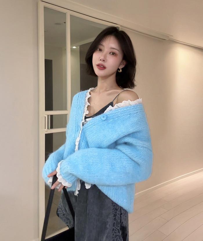 엔쵸프릴루즈가디건