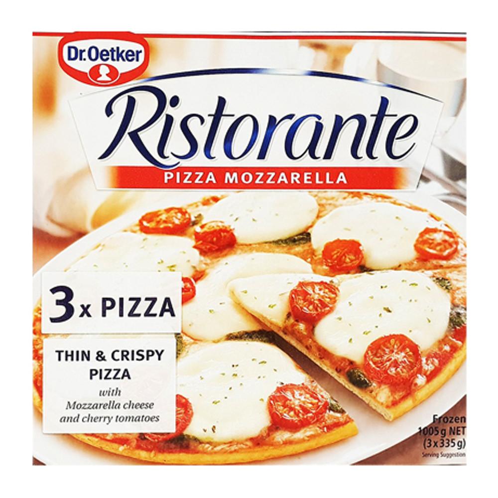 DR OETKER 리스토란테 피자 1005g  아이스박스 무료