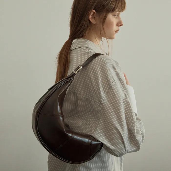 [29CM 단독] Tuba_2Way Choco