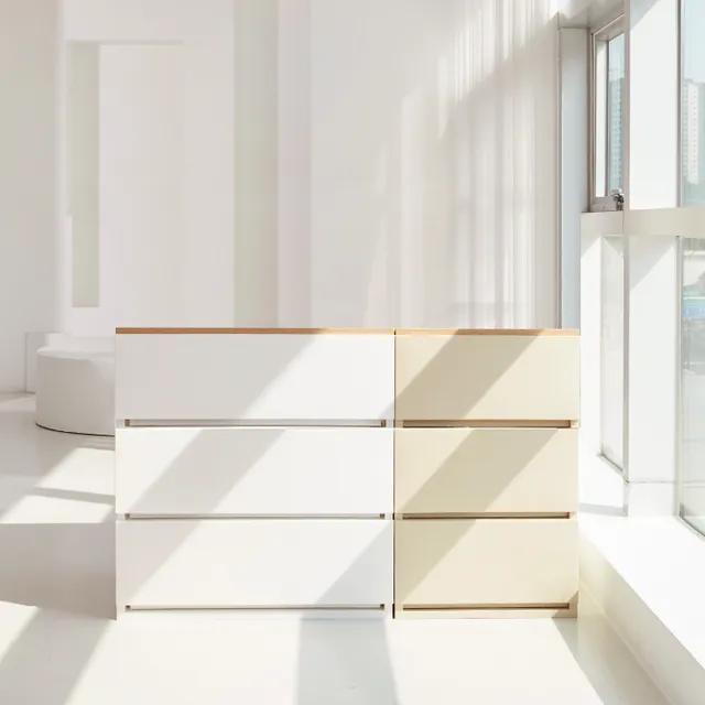 얼라이브즈 모노서랍장 600 3단