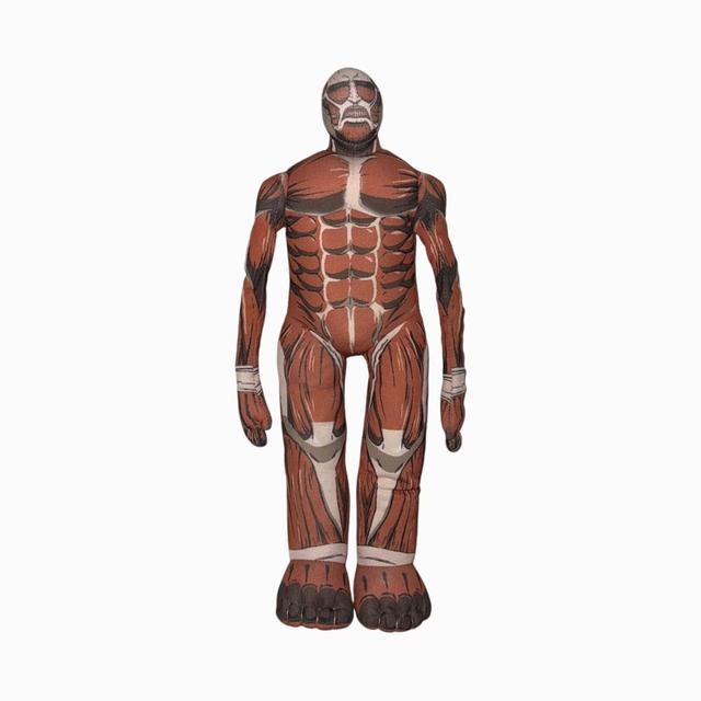 진격의 거인 초대형 거인 관절 인형