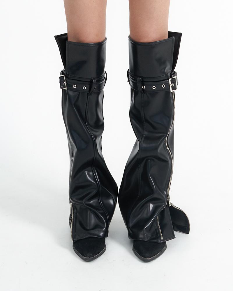ADB Half Chaps (Artificial Leather)