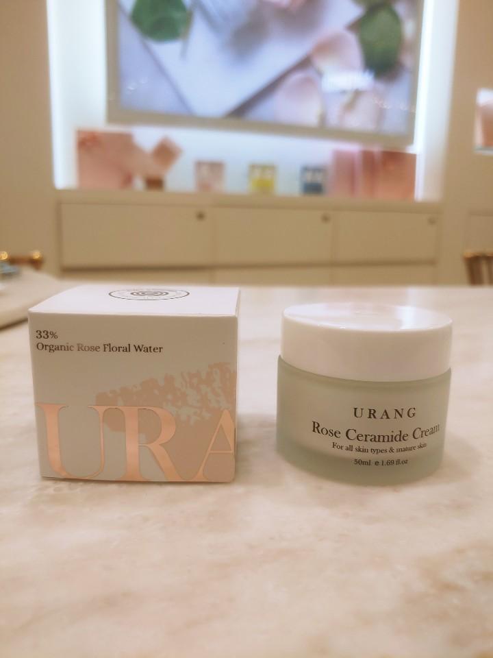 [유랑]로즈 세라마이드 크림 50ml