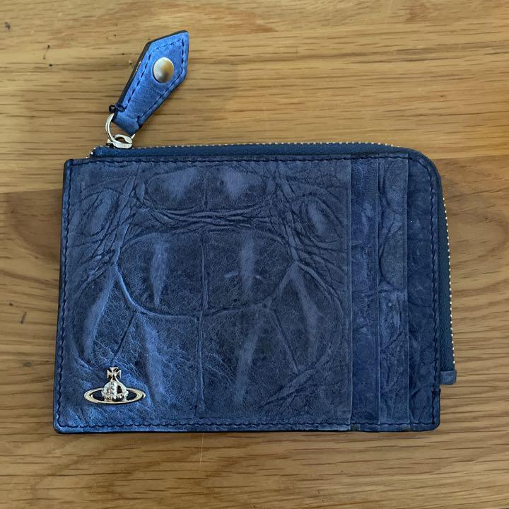 ヴィヴィアンウエストウッド　カードケース　コインケース　小銭入れ
