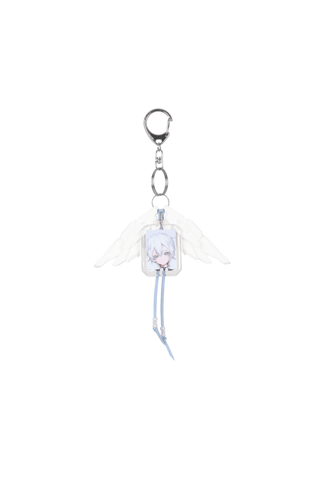 Kiel keyring White