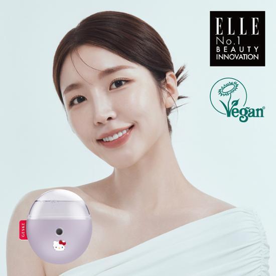 [스킨케어 가습기] 게스케 헬로키티 페이셜 하이드레이션 리프레셔 4 in 1