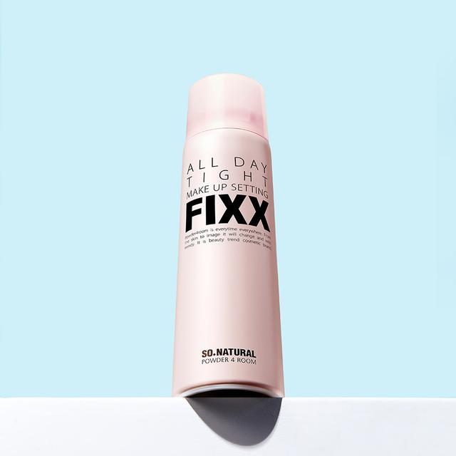 쏘내추럴 아침화장 철벽고정 올데이 메이크업픽서 75ml + 코팅 젤 픽서 15ml 증정