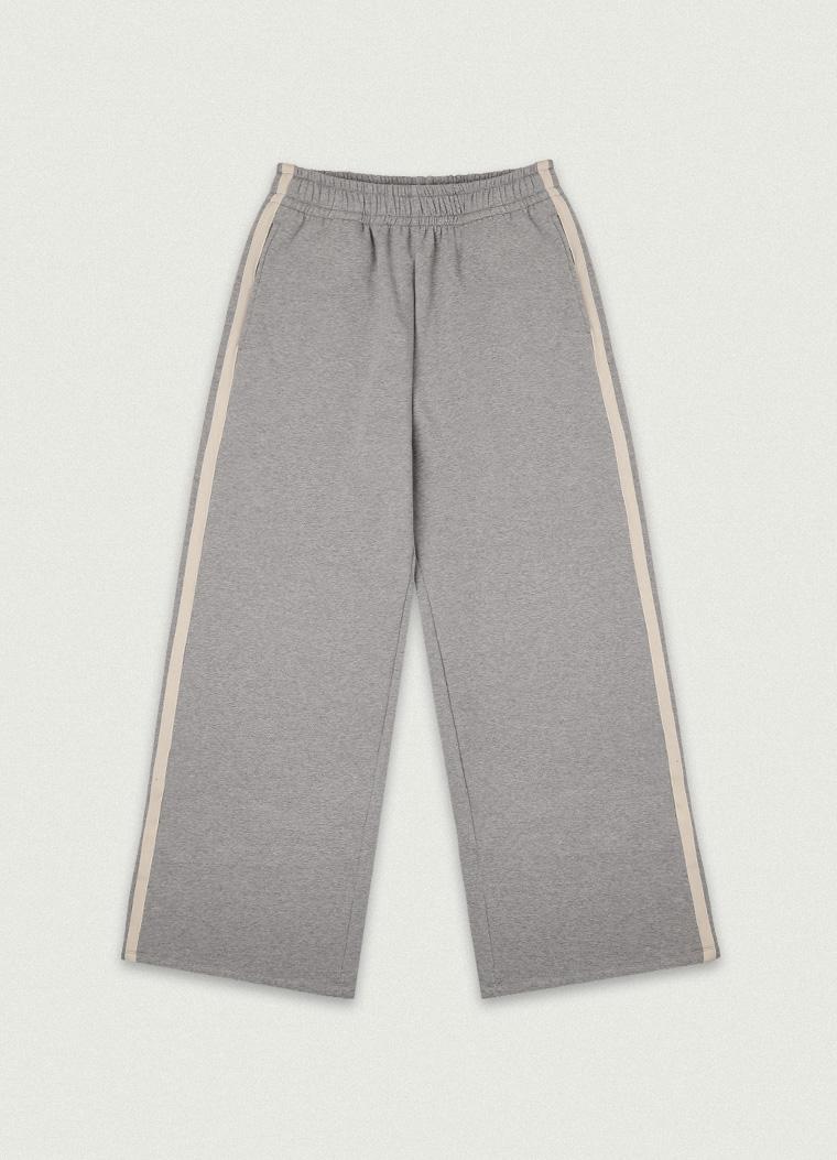 2nd / Line Track pt [gray]